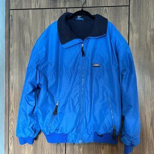 White Sierra Puffer Jacket